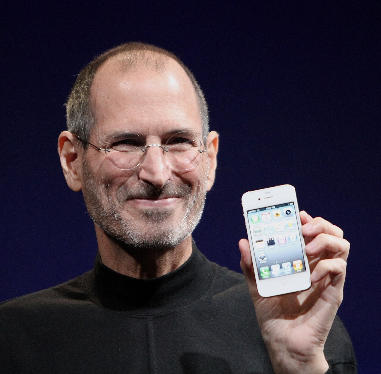 STEVE JOBS : il visionario che cambiò il mondo tre volte