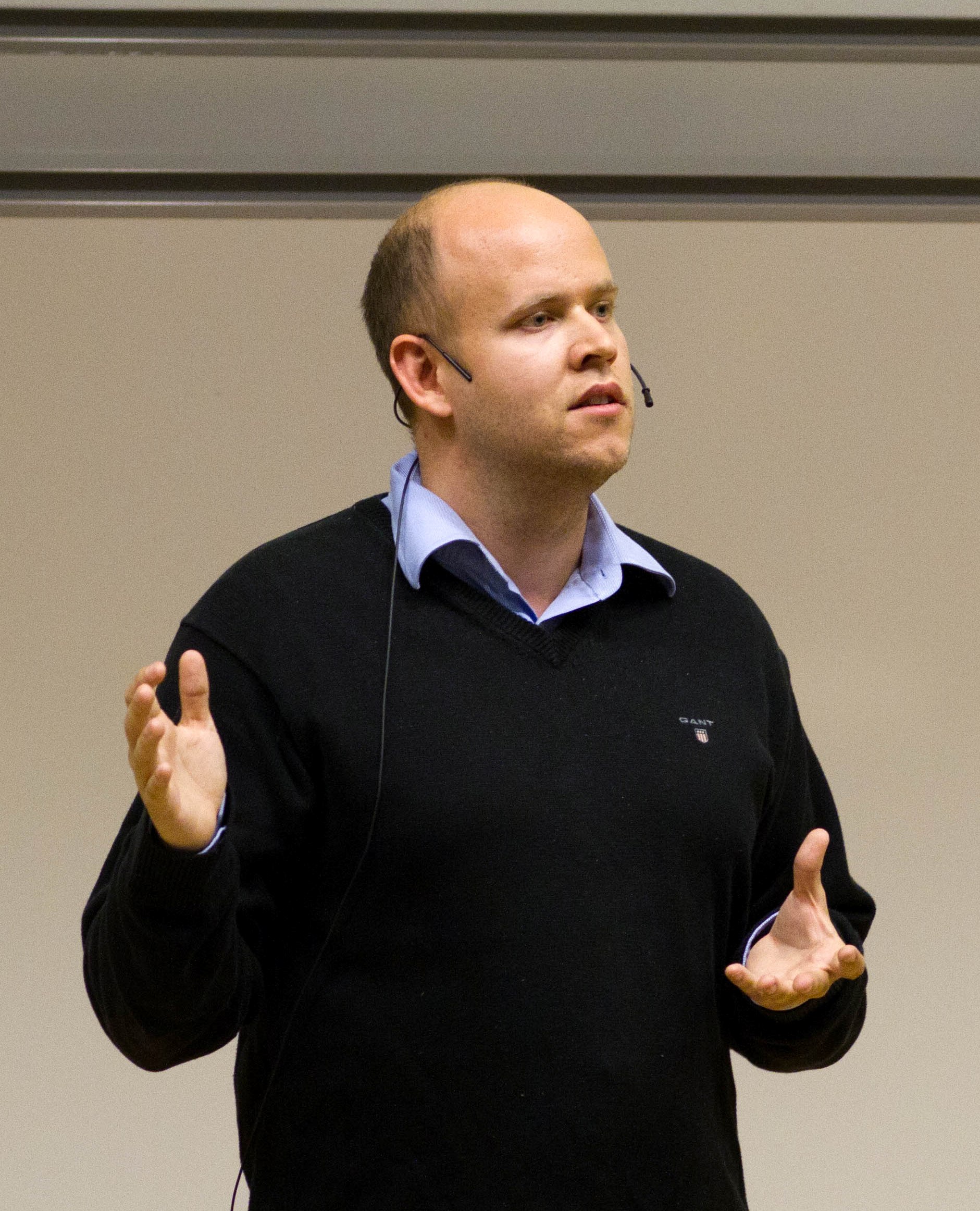 “Spotify” è nato da un malinteso: la storia di Daniel Ek e della musica in streaming