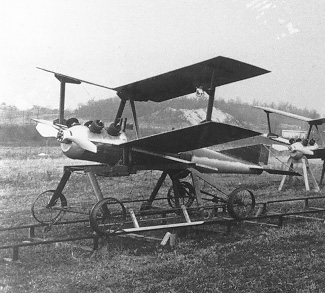 Dai palloni su Venezia al drone da 135 grammi: la storia dei droni (e tre da cui partire)